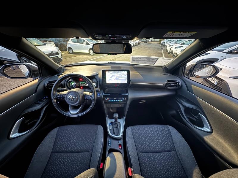 TOYOTA – Yaris Cross