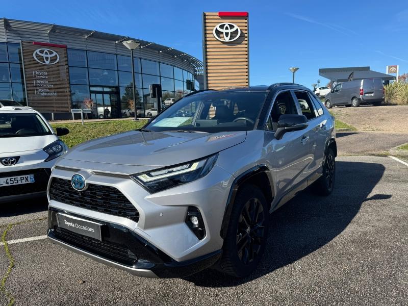 Véhicule d'occasion TOYOTA – RAV4 à Limoges