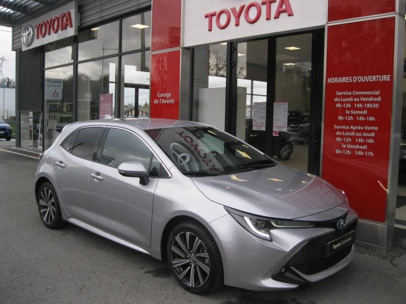 Véhicule d'occasion TOYOTA – Corolla à Guéret
