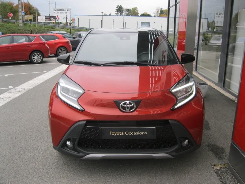 TOYOTA – Aygo X