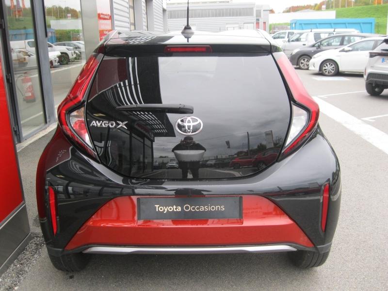 TOYOTA – Aygo X