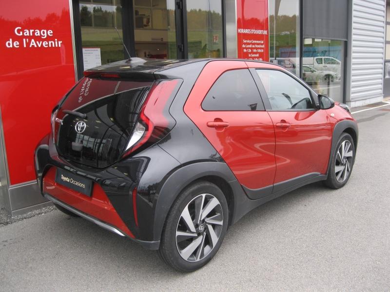 TOYOTA – Aygo X