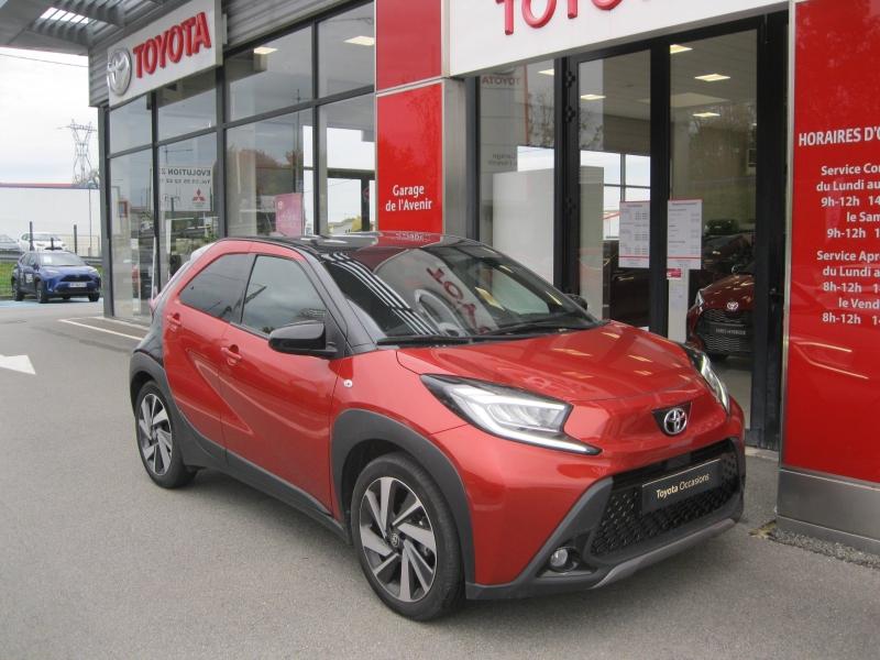 TOYOTA – Aygo X