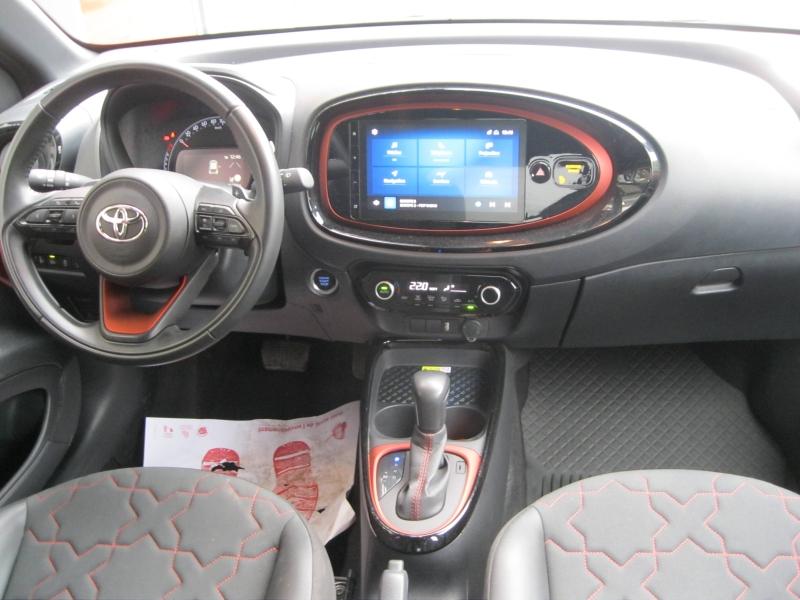 TOYOTA – Aygo X