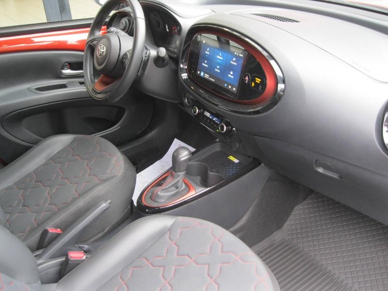 TOYOTA – Aygo X