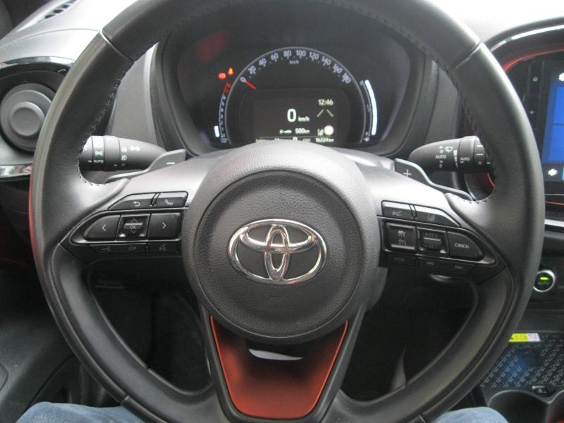 TOYOTA – Aygo X