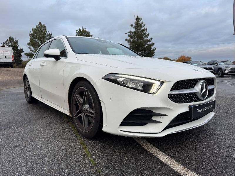 MERCEDES-BENZ – Classe A