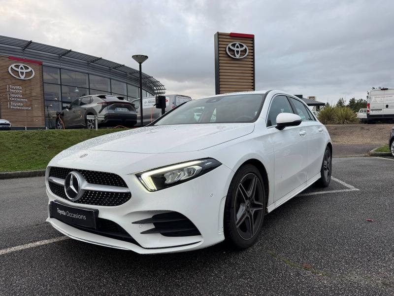 Véhicule d'occasion MERCEDES-BENZ – Classe A à Limoges