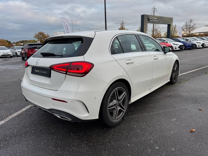 MERCEDES-BENZ – Classe A