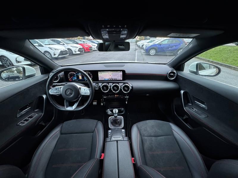 MERCEDES-BENZ – Classe A