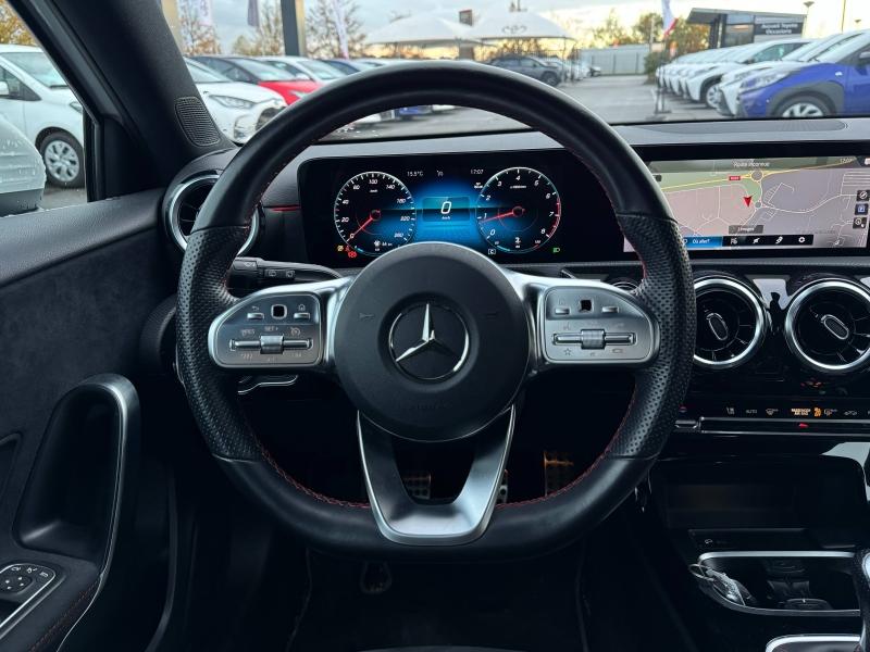 MERCEDES-BENZ – Classe A