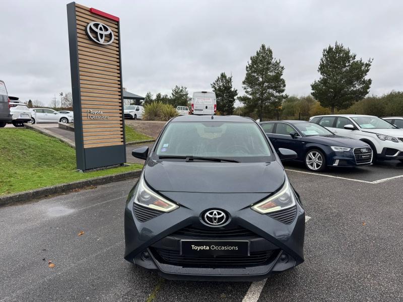 TOYOTA – Aygo