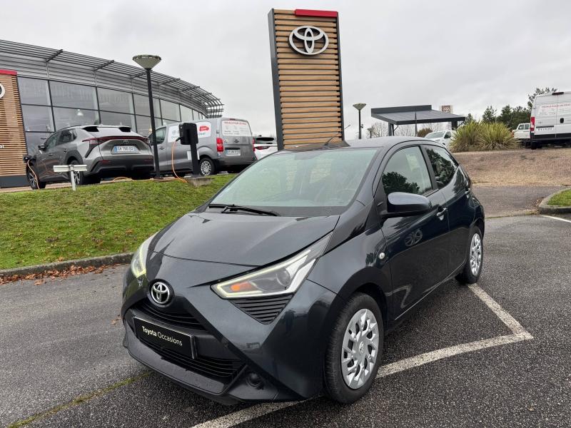 TOYOTA – Aygo
