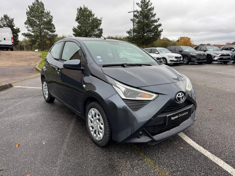 TOYOTA – Aygo