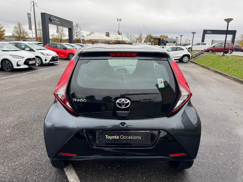 TOYOTA – Aygo