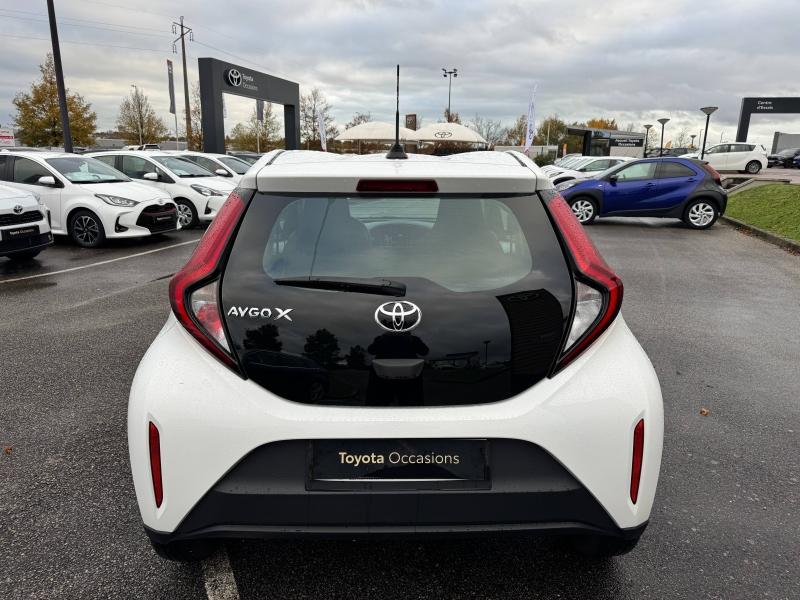 TOYOTA – Aygo X