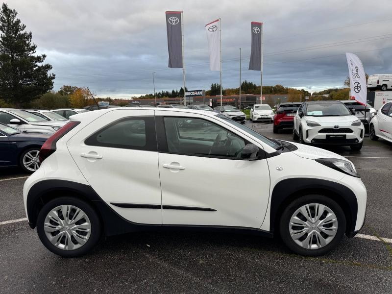 TOYOTA – Aygo X