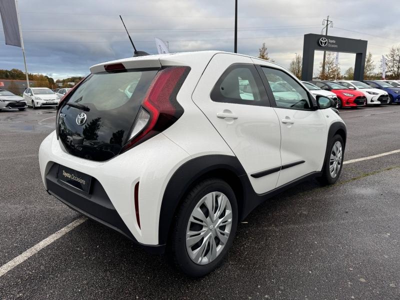 TOYOTA – Aygo X