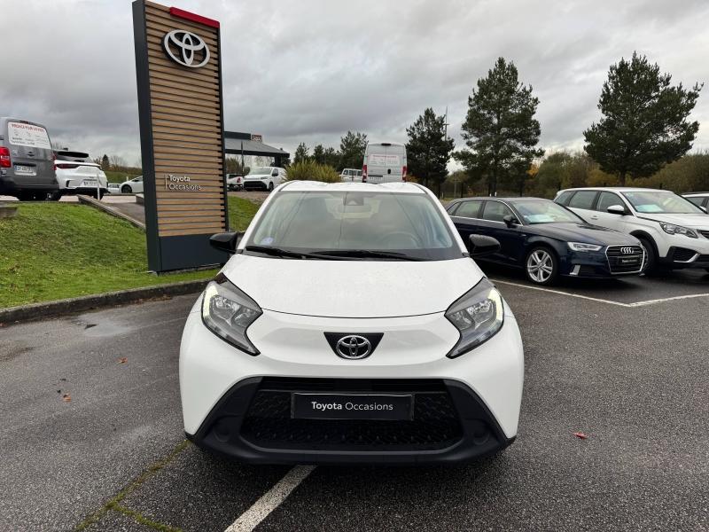 TOYOTA – Aygo X
