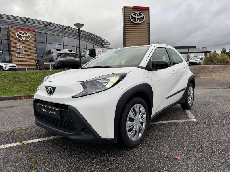 Véhicule d'occasion TOYOTA – Aygo X à Limoges