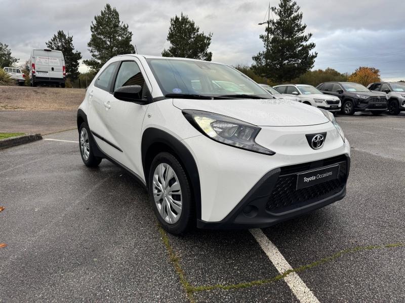 TOYOTA – Aygo X