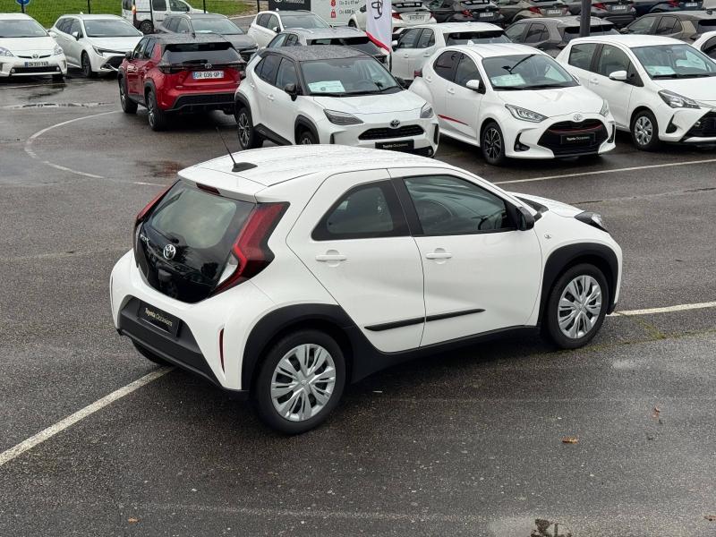 TOYOTA – Aygo X