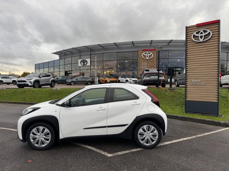 TOYOTA – Aygo X