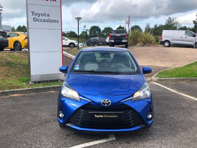 TOYOTA – Yaris
