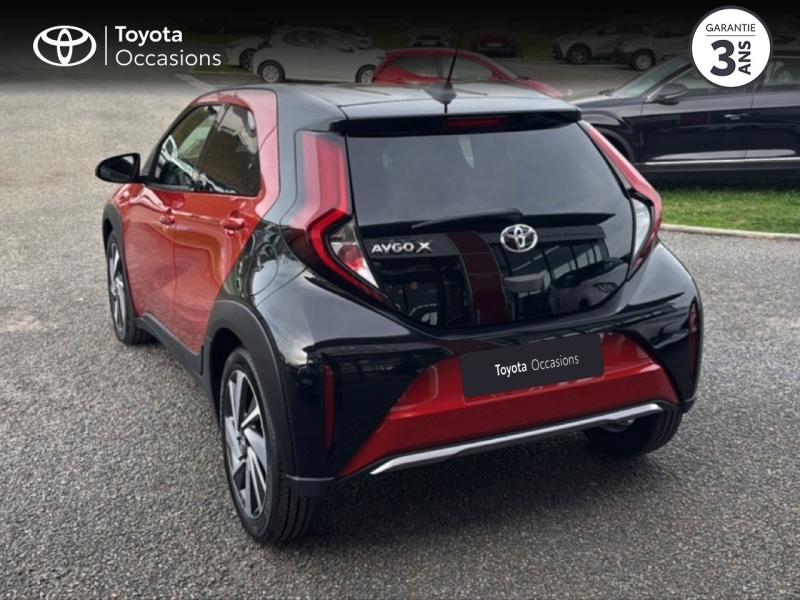 TOYOTA – Aygo X