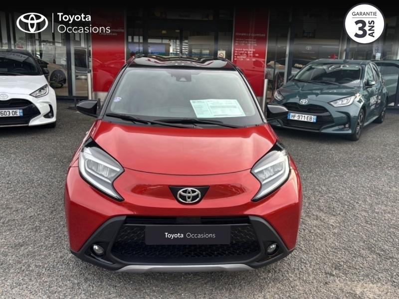 TOYOTA – Aygo X