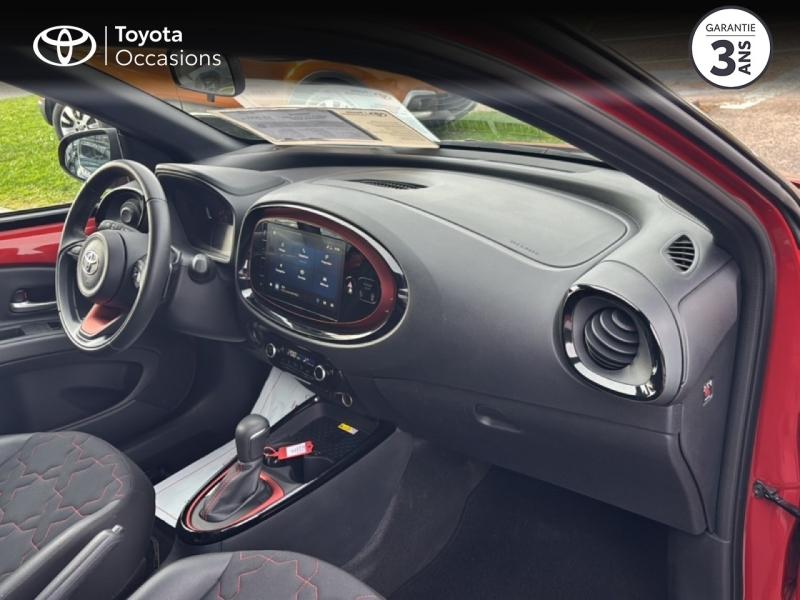 TOYOTA – Aygo X