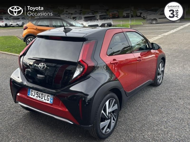TOYOTA – Aygo X