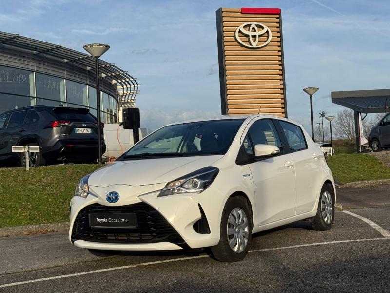 Véhicule d'occasion TOYOTA – Yaris à Limoges
