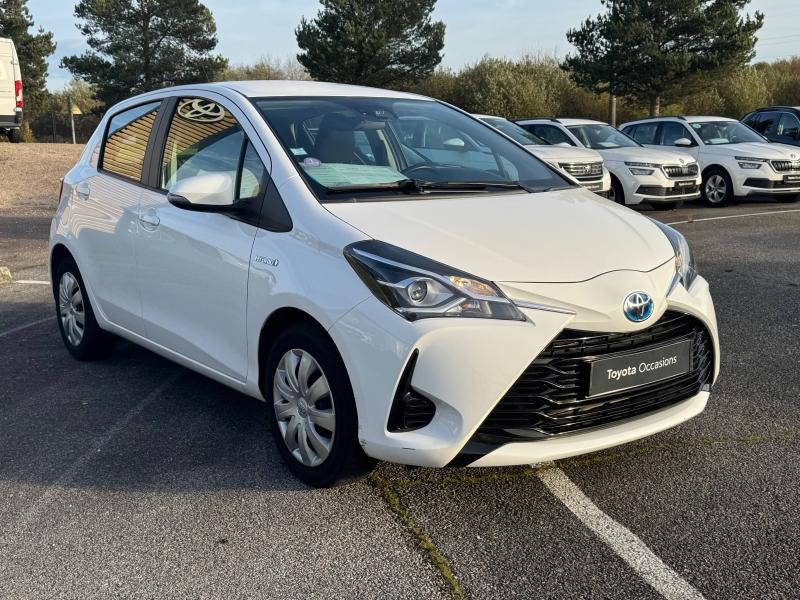 TOYOTA – Yaris
