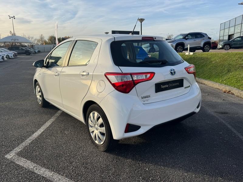 TOYOTA – Yaris