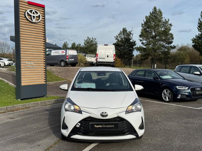 TOYOTA – Yaris