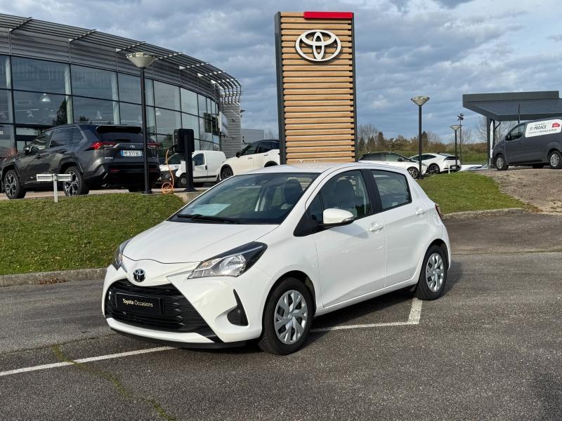 Véhicule d'occasion TOYOTA – Yaris à Limoges