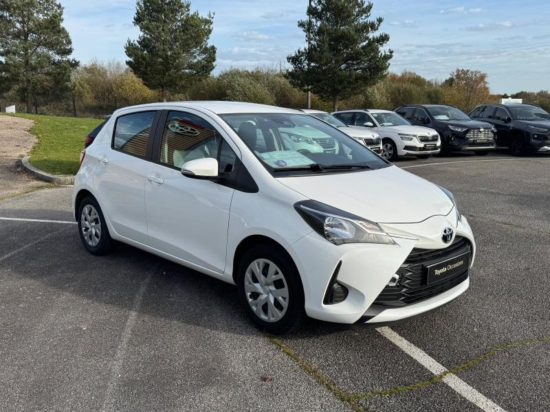 TOYOTA – Yaris
