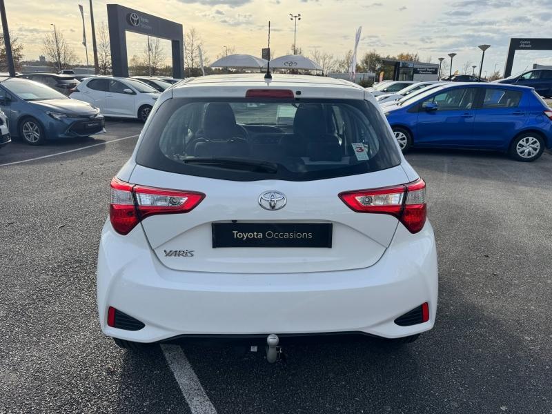TOYOTA – Yaris