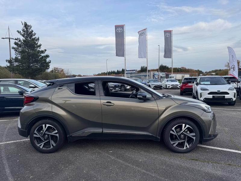 TOYOTA – C-HR