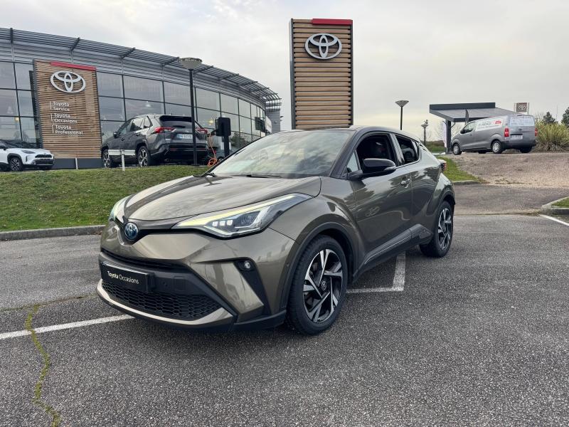 TOYOTA – C-HR