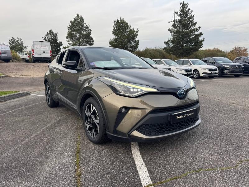 TOYOTA – C-HR