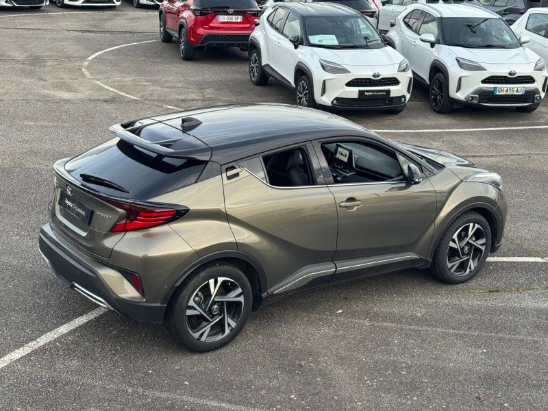 TOYOTA – C-HR