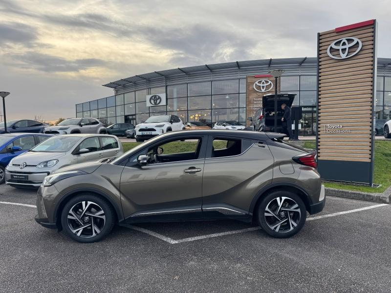 TOYOTA – C-HR