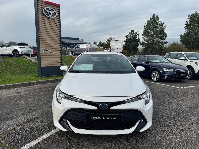 TOYOTA – Corolla Touring Spt