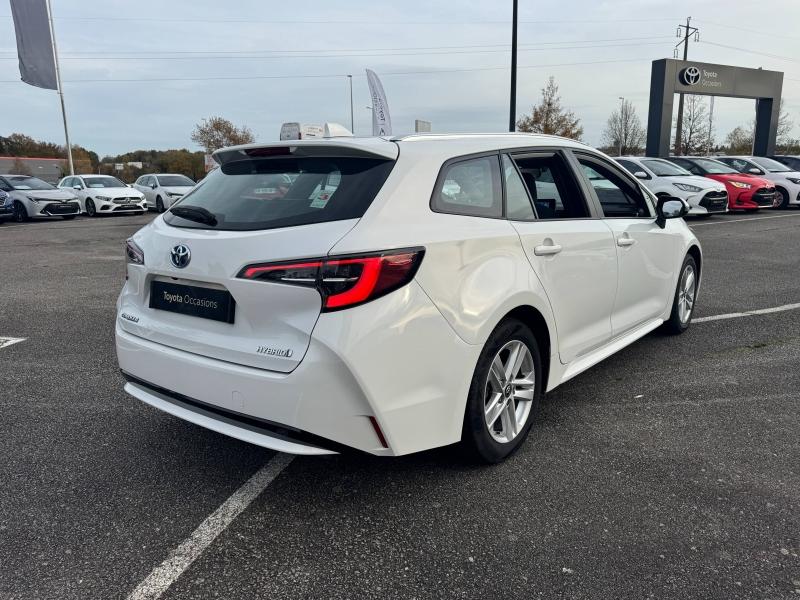 TOYOTA – Corolla Touring Spt