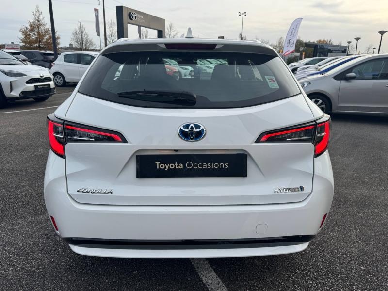 TOYOTA – Corolla Touring Spt