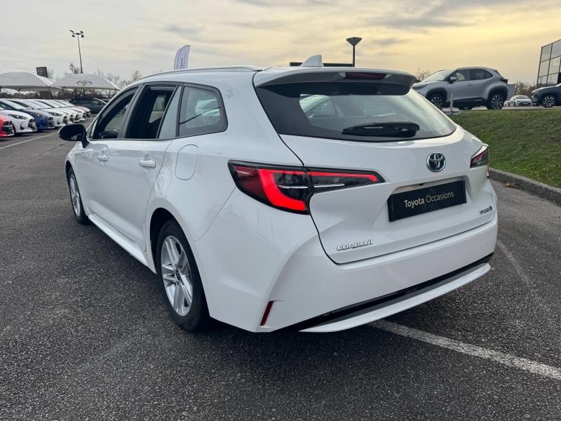 TOYOTA – Corolla Touring Spt