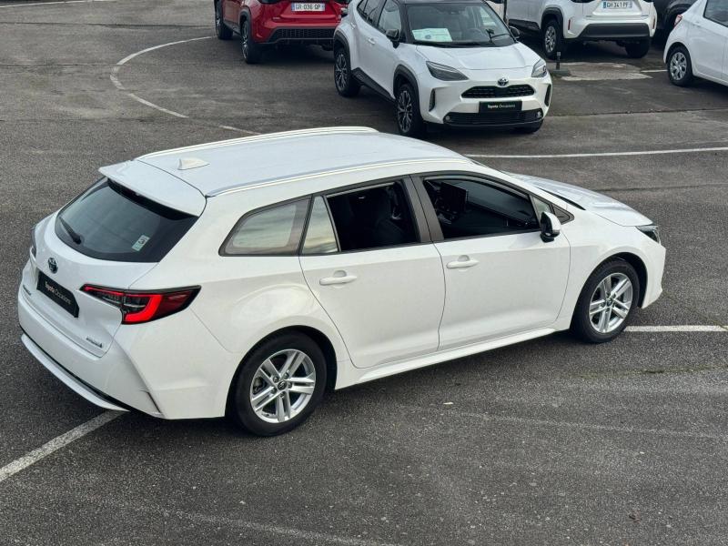 TOYOTA – Corolla Touring Spt