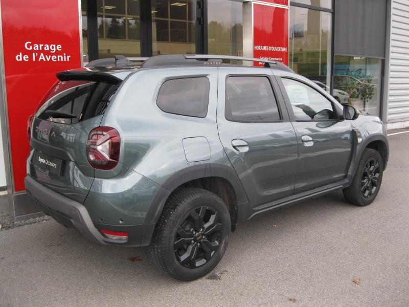 DACIA – Duster